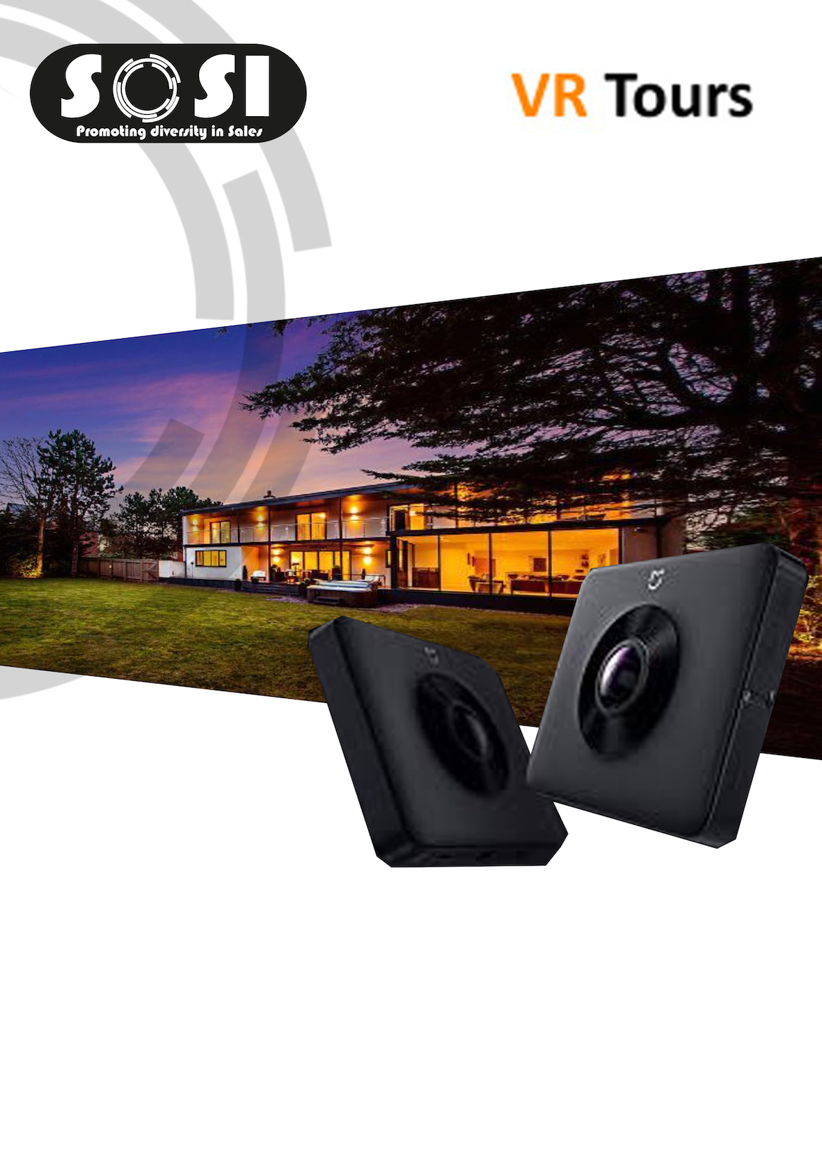 D. Vr tours